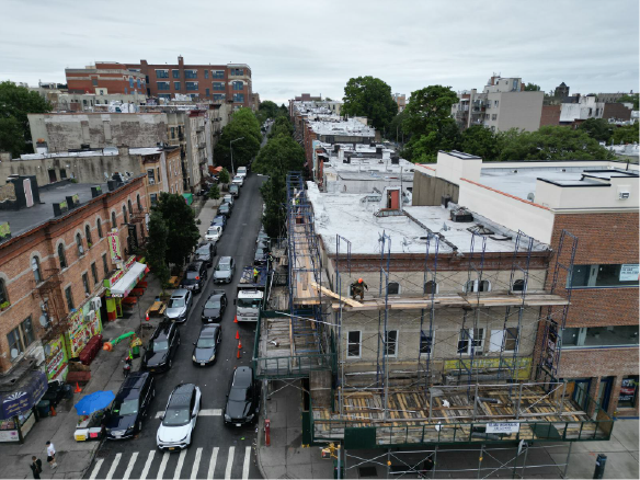 HPD Facade Restoration